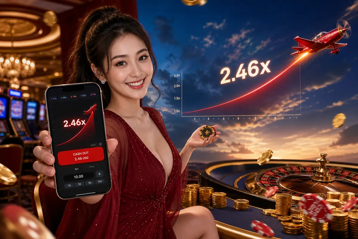 22bd অনলাইন ক্যাসিনো লাইভ গেমস